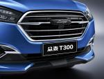 Zotye T300 2017 года